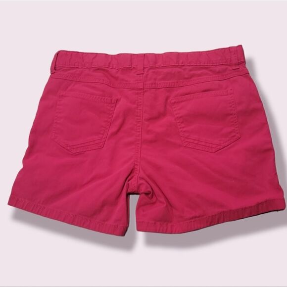 Bundle of 2 Girls Shorts. Jean Blue Cherokee & Pink Wonder Nation. Size Large & - Picture 3 of 7